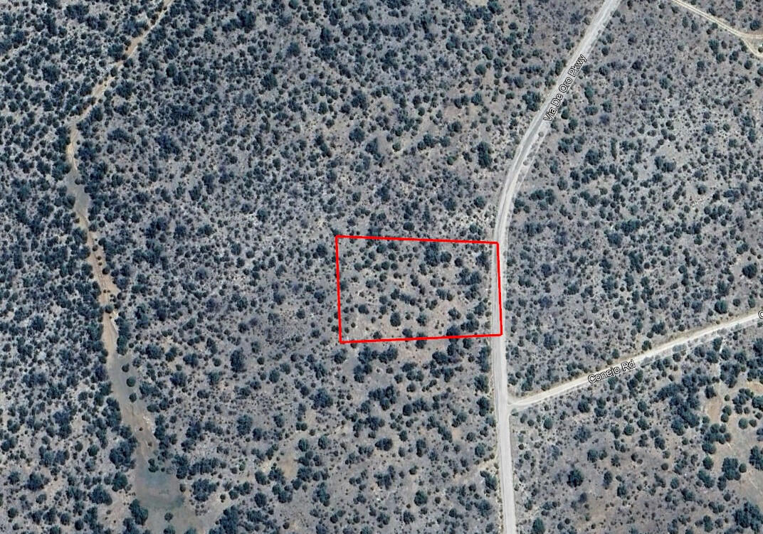 Next to Public Land 2 - Via De Oro Pkwy, Seligman, AZ 86337